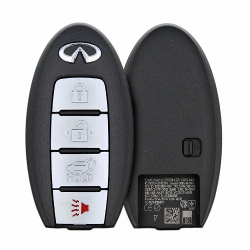 285E3-9NF4A Genuine INFINITI Smart Proximity QX60 Buttons 2 - thumbnail